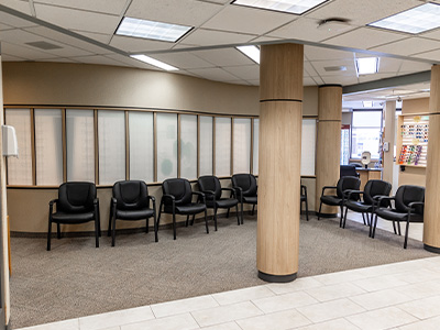 Primary Eye Care Centre Office