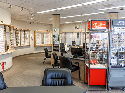 Primary Eye Care Centre Office