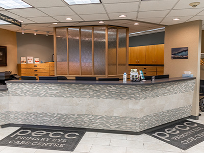 Primary Eye Care Centre Office