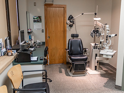Primary Eye Care Centre Office