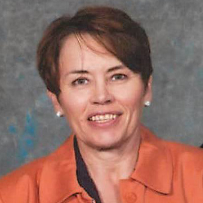 Dr. Jacquie John   