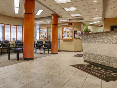 Primary Eye Care Centre Office
