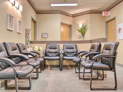 Primary Eye Care Centre Office