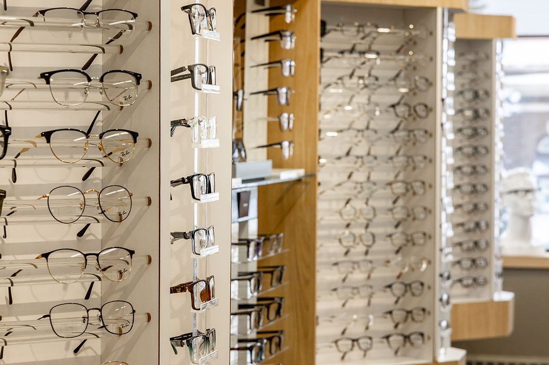 Primary Eye Care Centre Office