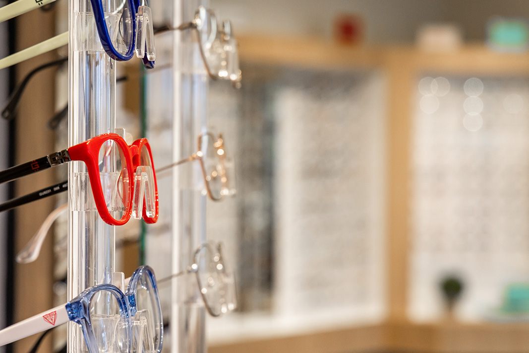 Primary Eye Care Centre Office