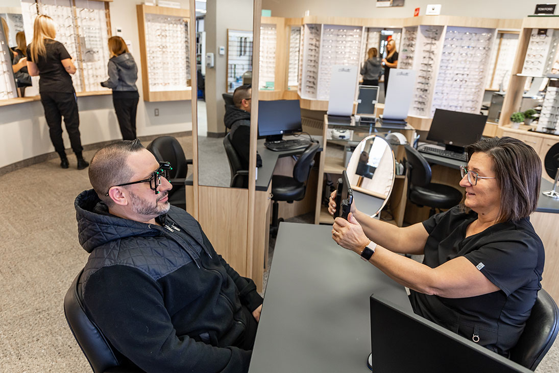Primary Eye Care Centre Office