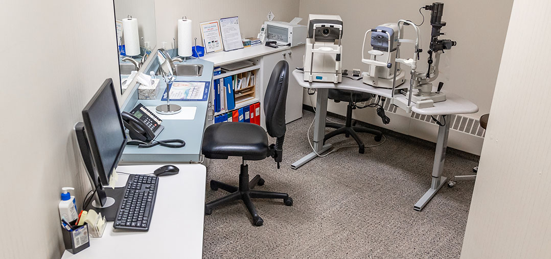 Primary Eye Care Centre Office