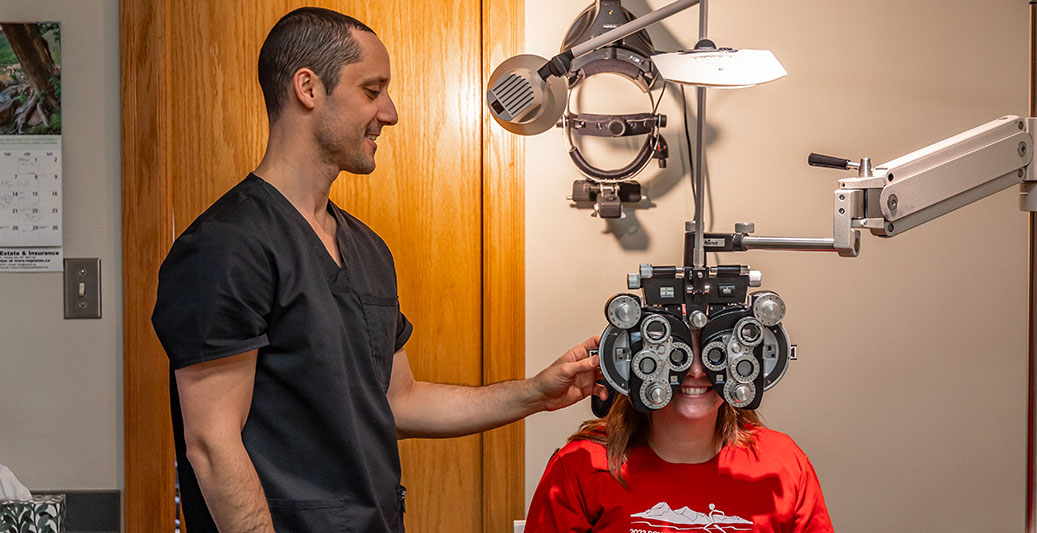 Primary Eye Care Centre Office