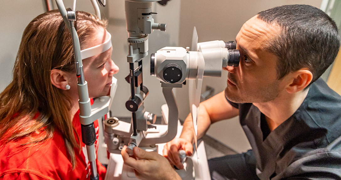 Primary Eye Care Centre Office